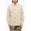 Carhartt Veste Garrison Tonic Stone Dyed