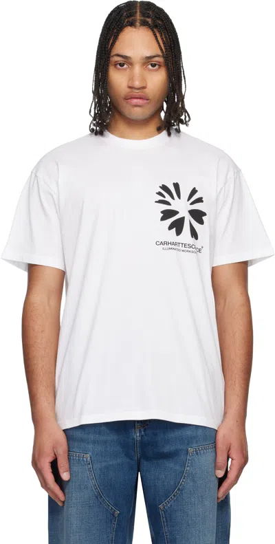 Carhartt White Compy T-shirt