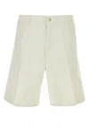 Carhartt Single Knee Shorts In Neutral