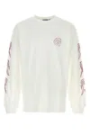Carhartt T-shirt  Wip Men Color White In White