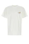 Carhartt American Script T-shirt In White