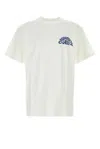 Carhartt Wip Ss Jazzy Tshirt In White