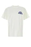 Carhartt Wip Ss Jazzy Tshirt In White
