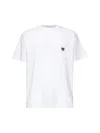 Carhartt T-shirt Featuring Chest Pocket Detail In White 1