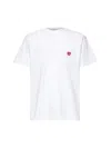 Carhartt Pocket Heart T-shirt In White