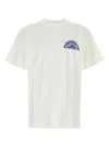 Carhartt Wip Ss Jazzy Tshirt In White