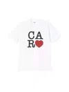 Carhartt Work In Progress I Hartt Graphic T-shirt In White