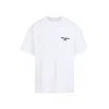 Carhartt Short Sleeve Graphic Print T-shirt In White