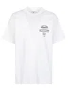 Carhartt Carhatt Wip Sandwich Short Sleeve Graphic Tee In White