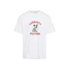 Carhartt Wild Dog Printed T-shirt In White