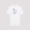 Carhartt Mens White Work Life Graphic-print Cotton T-shirt Xl In White