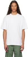 CARHARTT WHITE DUSTER SCRIPT T-SHIRT