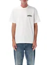 Carhartt Wip University Script T-shirt In White