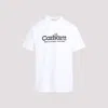 Carhartt Label Script Organic Cotton T-shirt In White
