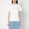 Carhartt Short-sleeved T-shirt In White