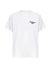 Carhartt Short Sleeve Graphic Print T-shirt In White