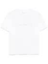Carhartt Rivet Script T-shirt In White