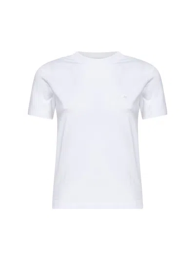 Carhartt Wip T-shirt Woman Color White