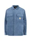Carhartt Whitsome Jacket In Blue