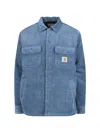 Carhartt Whitsome Jacket In Blue