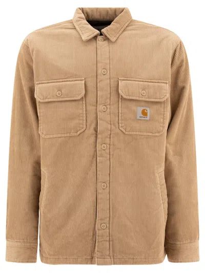 CARHARTT WHITSOME JACKETS