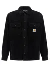 Carhartt Whitsome Overshirt In Black