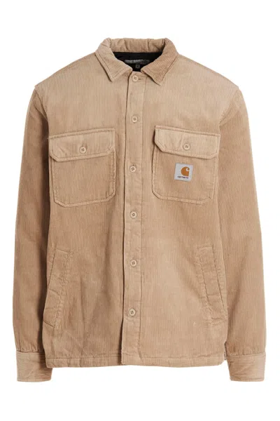 CARHARTT WHITSOME OVERSHIRT