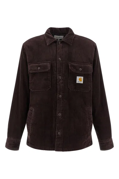 CARHARTT 'WHITSOME' OVERSHIRT