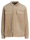 Carhartt Whitsome Overshirt In Neutral