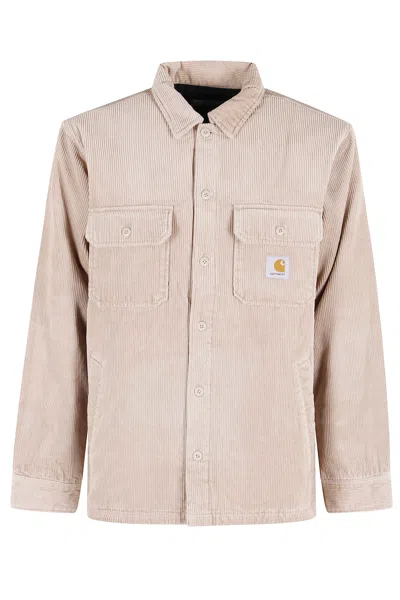 Carhartt Whitsome Shirt In Pink