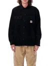 Carhartt Black Dixon Shirt In Black