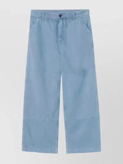 CARHARTT WIDE LEG GARRISON PANTS
