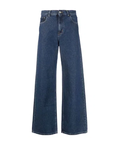 Carhartt Jeans In Blue