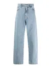 CARHARTT WIDE-LEG JEANS