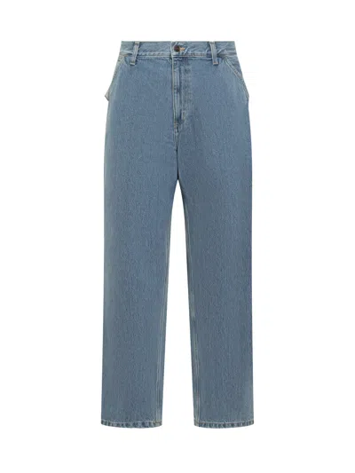 CARHARTT WIDE LEG JEANS