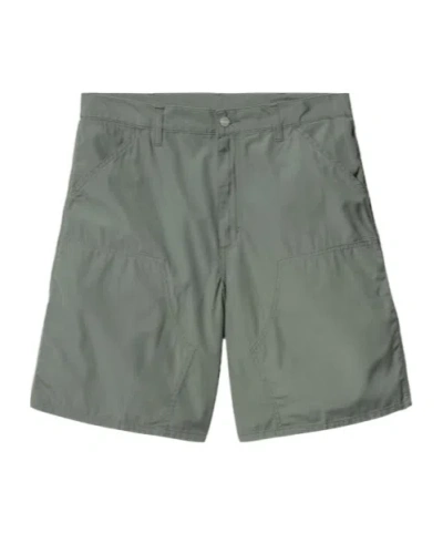 CARHARTT CARHARTT WIP DOUBLE KNEE SHORTS