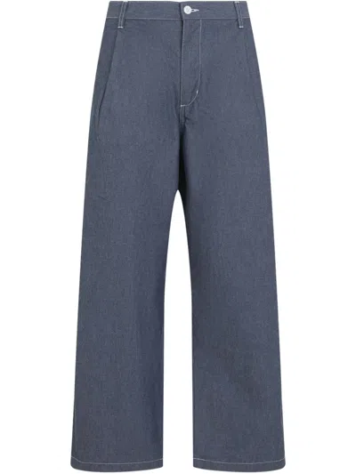 CARHARTT WIDE-LEG TROUSERS