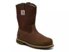 Carhartt Wide Width 10inch Work Boot In Brown