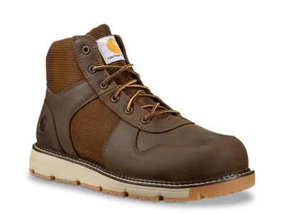 Carhartt Wide Width Millbrook Boot In Brown