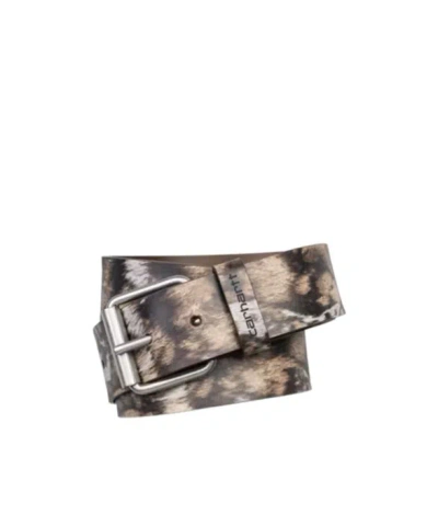 Carhartt Wild Dog Belt In Brown