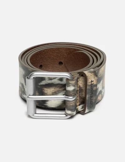 Carhartt Wild Dog Belt In Brown