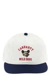 Carhartt Wild Dog Hats Multicolor In White