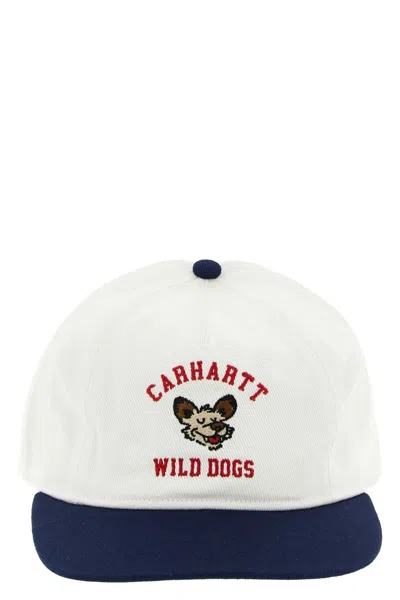CARHARTT 'WILD DOG' CAP