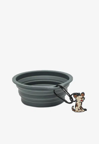 Carhartt Wild Dog Foldable Bowl In Green