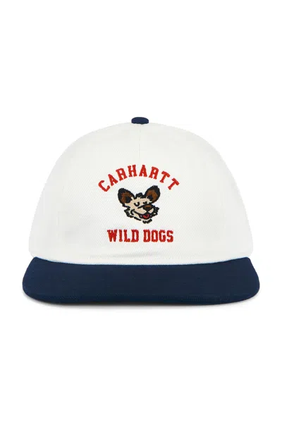Carhartt Wild Dog Hat In Yellow
