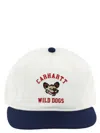 Carhartt Wild Dog Hats Multicolor In White