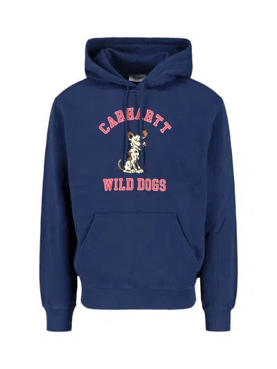 CARHARTT WILD DOG HOODIE