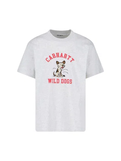 CARHARTT 'WILD DOG' T-SHIRT