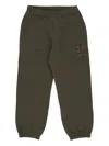 Carhartt Wiles Track Pants In Green