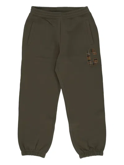 Carhartt Wiles Track Pants In Green
